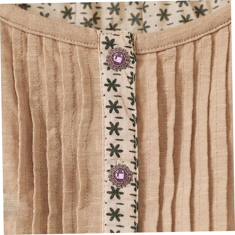 Safigle 10 قطعة أزرار معطف معدنية كبيرة مع أحجار الراين للخياطة زخارف الملابس الزخرفية - Image 4